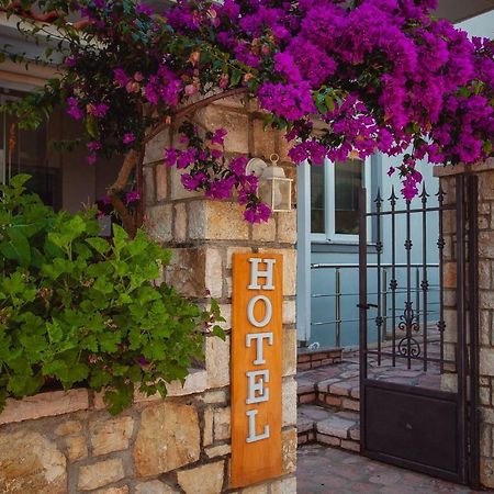 Rondos Hotel Himare Exterior foto
