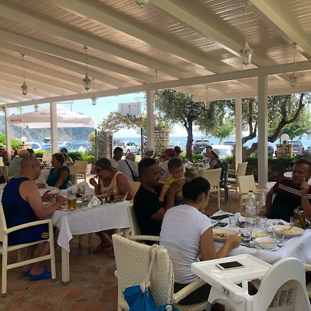 Rondos Hotel Himare Exterior foto