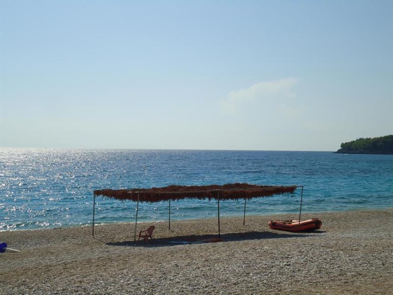 Rondos Hotel Himare Exterior foto