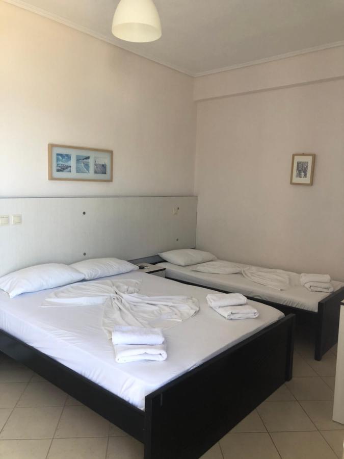 Rondos Hotel Himare Exterior foto