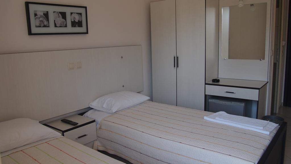 Rondos Hotel Himare Exterior foto