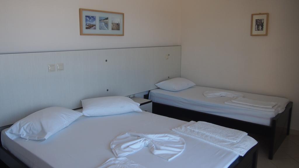 Rondos Hotel Himare Exterior foto